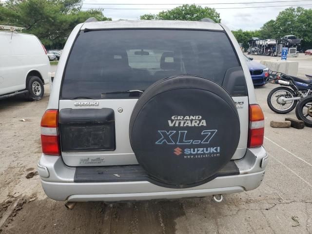 2001 Suzuki Grand Vitara XL7 Touring