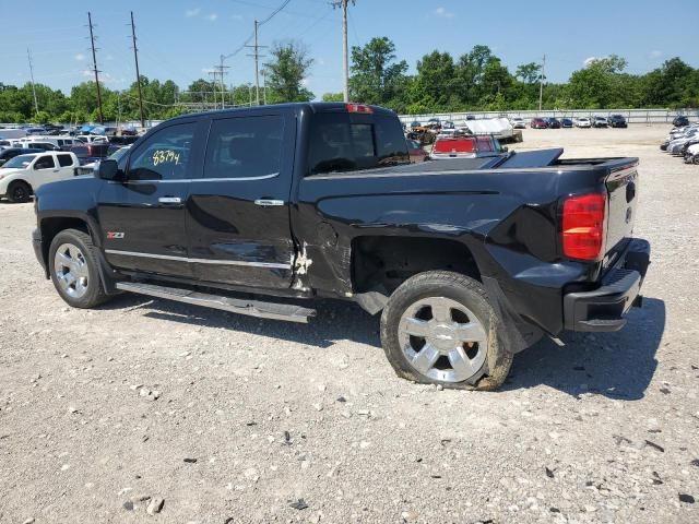 2015 Chevrolet Silverado K1500 LTZ