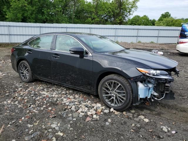 2017 Lexus ES 350