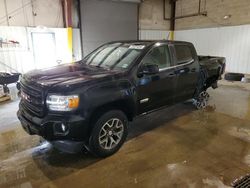 GMC Canyon all Terrain salvage cars for sale: 2019 GMC Canyon ALL Terrain