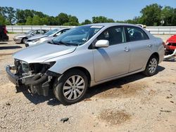 Salvage cars for sale at Theodore, AL auction: 2012 Toyota Corolla Base