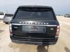 2015 Land Rover Range Rover Supercharged