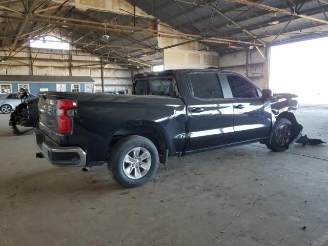 2021 Chevrolet Silverado C1500 LT