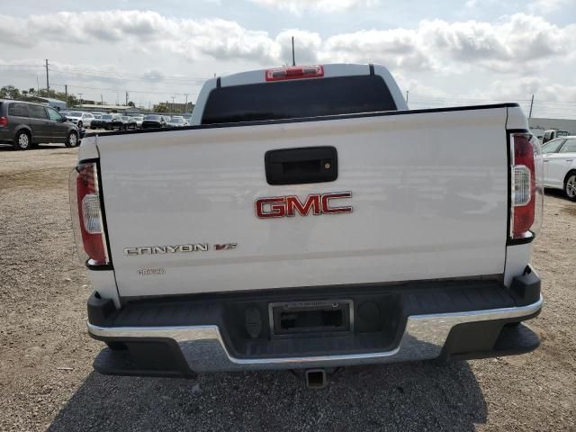 2019 GMC Canyon