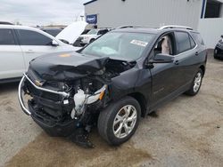 Salvage cars for sale from Copart Mcfarland, WI: 2019 Chevrolet Equinox LT