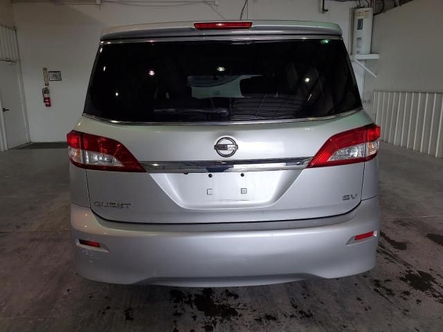 2013 Nissan Quest S