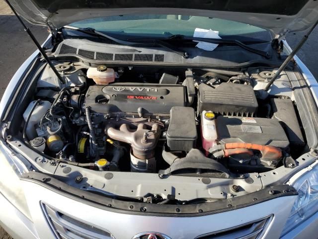 2007 Toyota Camry Hybrid