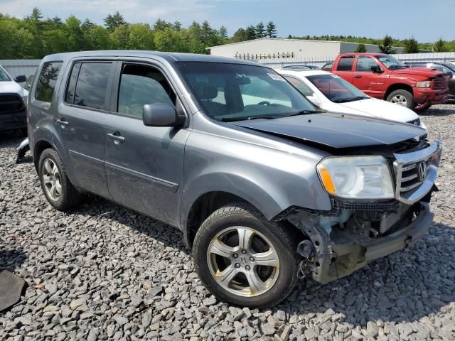 2013 Honda Pilot EX