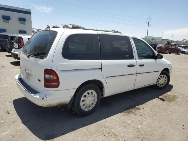 1998 Ford Windstar Wagon