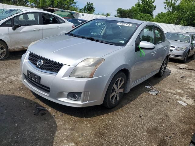 2012 Nissan Sentra 2.0