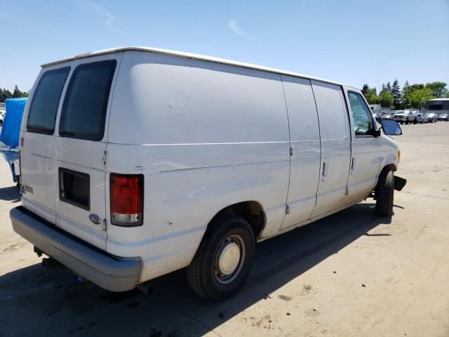 1999 Ford Econoline E150 Van