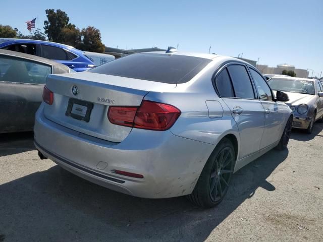 2016 BMW 328 I Sulev