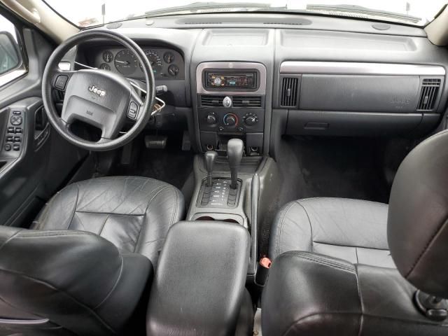 2002 Jeep Grand Cherokee Laredo