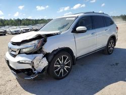 Honda Pilot Touring Vehiculos salvage en venta: 2021 Honda Pilot Touring