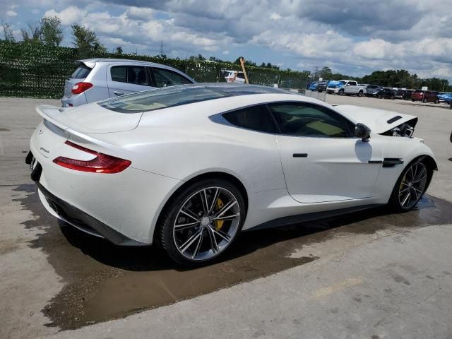 2014 Aston Martin Vanquish