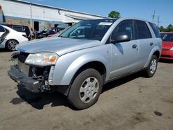 Salvage cars for sale at New Britain, CT auction: 2006 Saturn Vue
