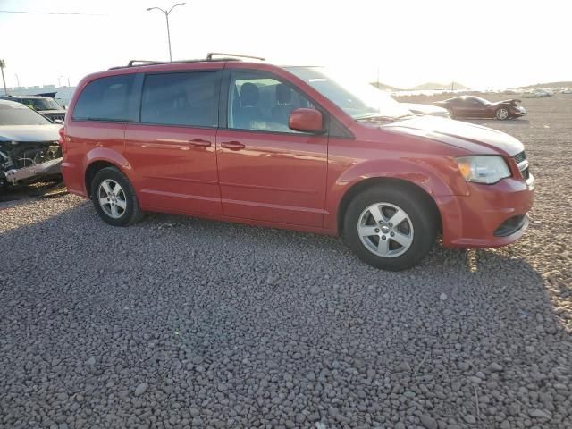 2012 Dodge Grand Caravan SXT