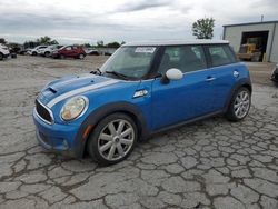 2010 Mini Cooper S en venta en Kansas City, KS