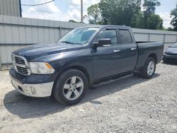 Hail Damaged Cars for sale at auction: 2017 Dodge RAM 1500 SLT