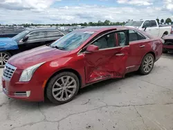 Salvage cars for sale at Sikeston, MO auction: 2013 Cadillac XTS Luxury Collection