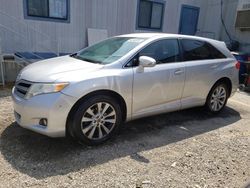 Salvage cars for sale at Los Angeles, CA auction: 2013 Toyota Venza LE