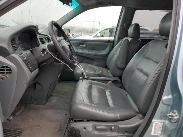 2004 Honda Odyssey EXL