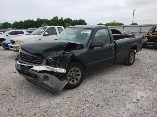 2006 GMC New Sierra C1500