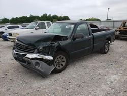 Salvage cars for sale from Copart Lawrenceburg, KY: 2006 GMC New Sierra C1500