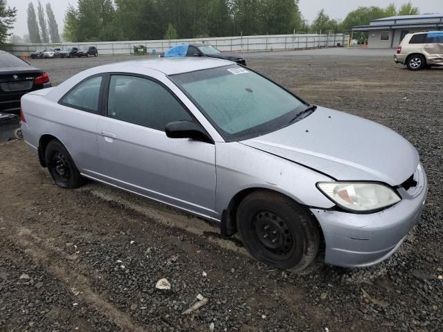 2002 Honda Civic LX