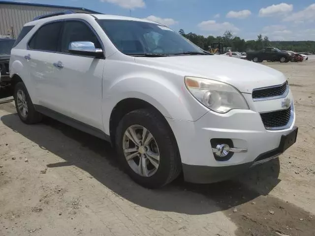 2012 Chevrolet Equinox LTZ