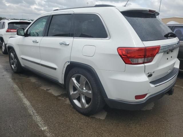 2013 Jeep Grand Cherokee Overland