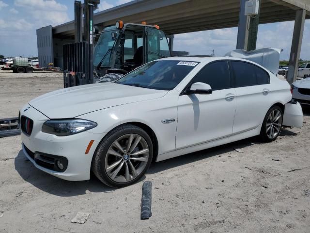 2016 BMW 528 I