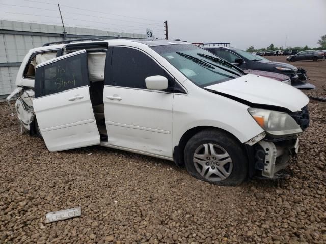 2007 Honda Odyssey EXL