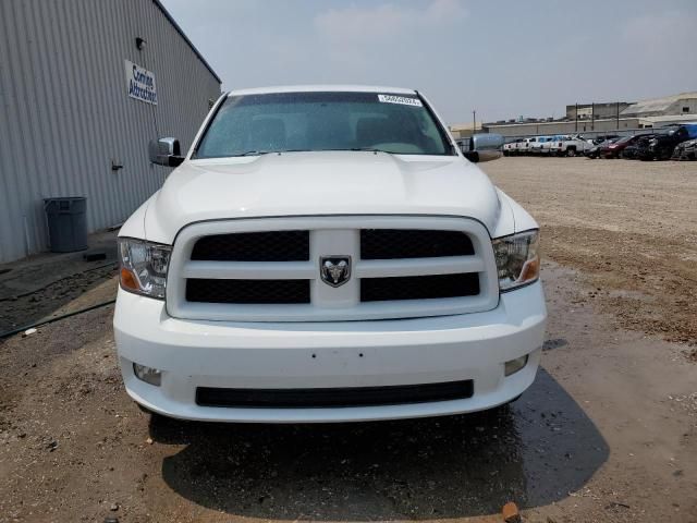 2012 Dodge RAM 1500 ST