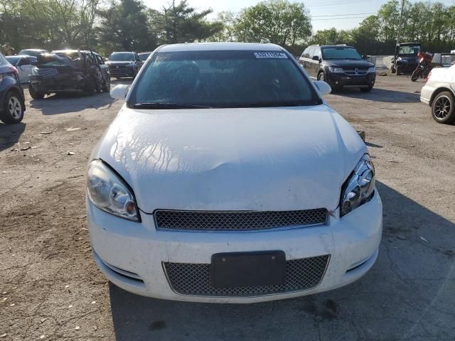 2014 Chevrolet Impala Limited LT