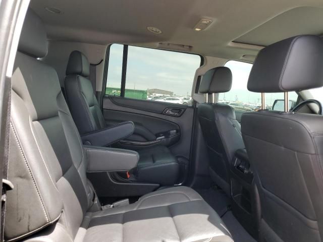 2019 Chevrolet Suburban K1500 LT