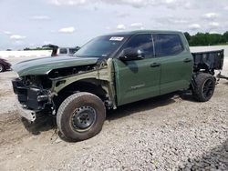Salvage cars for sale at Walton, KY auction: 2022 Toyota Tundra Crewmax SR