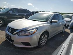 Salvage cars for sale at Cahokia Heights, IL auction: 2016 Nissan Altima 2.5