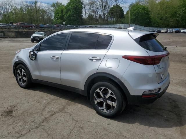 2021 KIA Sportage LX