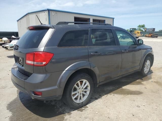 2017 Dodge Journey SXT