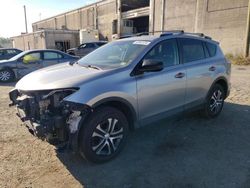 Salvage cars for sale from Copart Fredericksburg, VA: 2016 Toyota Rav4 LE