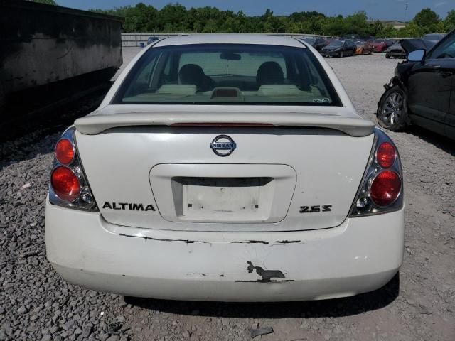 2006 Nissan Altima S