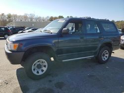 Salvage cars for sale from Copart Exeter, RI: 1994 Toyota 4runner RN37