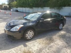 Salvage cars for sale from Copart Knightdale, NC: 2012 Nissan Altima Base