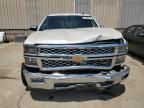 2014 Chevrolet Silverado C1500 LTZ