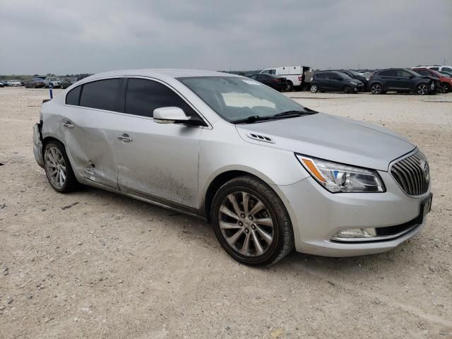 2016 Buick Lacrosse