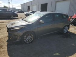 Salvage cars for sale at Jacksonville, FL auction: 2015 Ford Focus SE