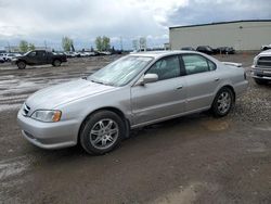 Acura tl salvage cars for sale: 1999 Acura 3.2TL