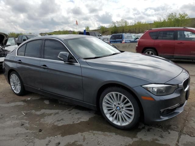 2015 BMW 328 XI Sulev