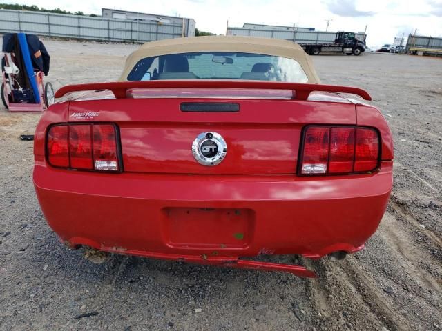 2005 Ford Mustang